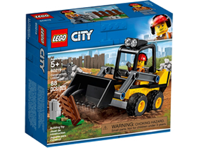 Geit Rudyard Kipling Politiek Top 10 Beste jongens LEGO 10 euro - LEGO City Bouwlader - 60219 - Top 10  beste