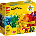 Bekijk LEGO Classic Stenen en ideeën