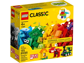 Bekijk LEGO Classic Stenen en ideeën