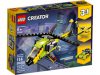 Bekijk het LEGO Creator 3 in 1 voertuig