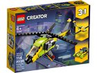 Bekijk het LEGO Creator 3 in 1 voertuig