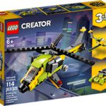 Bekijk het LEGO Creator 3 in 1 voertuig