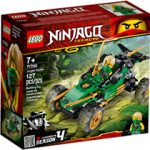 Bekijk LEGO Ninjago Jungle Aanvalsvoertuig