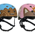 Bekijk de Melon Toddler baby- en peuterhelm