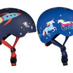 Bekijk de Micro baby en peuter helm Deluxe